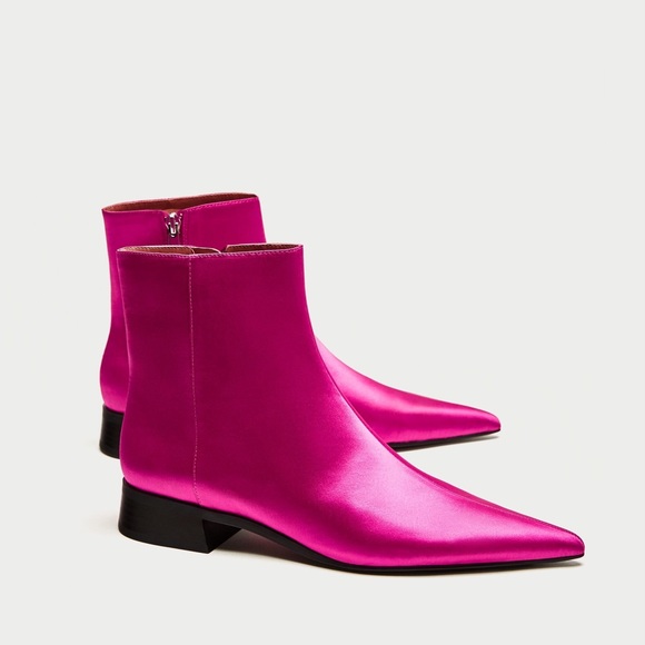 Zara Shoes - Trafaluc by Zara Booties